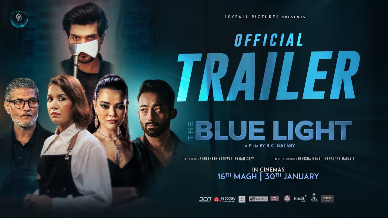The Blue Light — official trailer